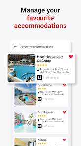 Amimir - Your Hotel Searcher screenshot 5