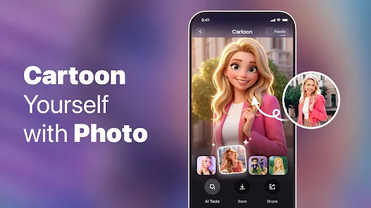 AI Art Generator，Photo Enhance screenshot 15