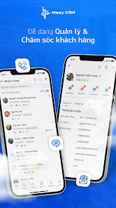 Meey CRM - Plus screenshot 6