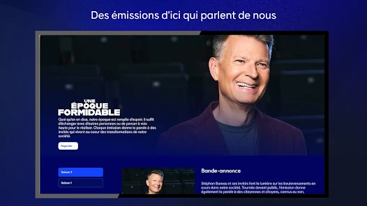 Télé-Québec screenshot 15