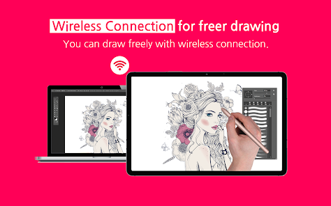 EasyCanvas -Graphic tablet App screenshot 10