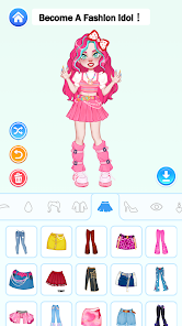 YoYa: Doll Avatar Maker screenshot 5