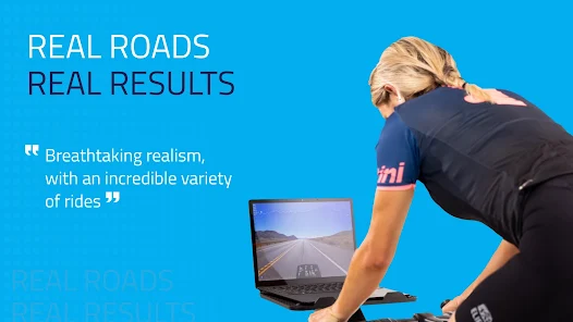 FulGaz Indoor Cycling App screenshot 7