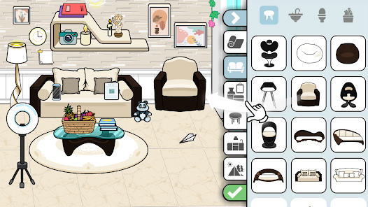 Diseño de hogar moderno Tizi screenshot 12