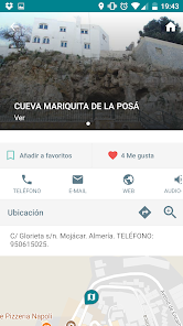 Mojácar Guía Oficial screenshot 5