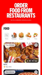 Yango — different from a taxi screenshot 4