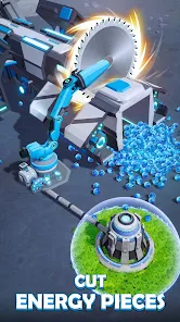 Mecha Fire screenshot 22