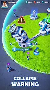 Mecha Fire screenshot 1