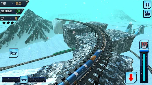 地铁子弹列车模拟器 screenshot 9