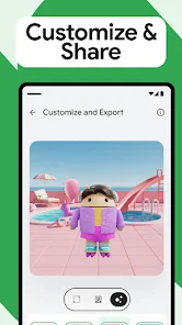 Androidify screenshot 4