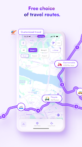 Exping: Trip Planner & Map screenshot 5