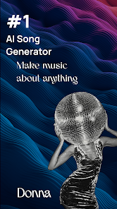 Donna AI Song & Music Maker screenshot 22