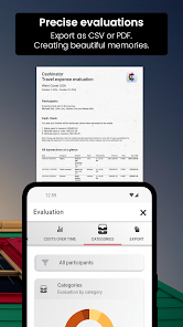 Cashinator - Split the bills screenshot 6