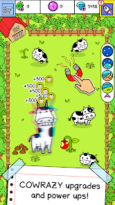 Cow Evolution: Idle Merge Game screenshot 18