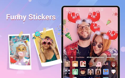 Beauty Camera - Selfie Camera screenshot 17