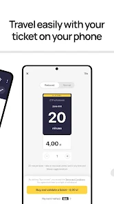 Jakdojade: public transport screenshot 5