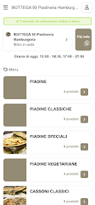 BOTTEGA 50 screenshot 2