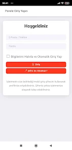 Maltepe BelFiT screenshot 2