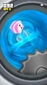 Fluffy Fall screenshot 4