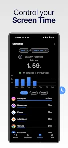 AppBlock - Block Apps & Sites screenshot 4