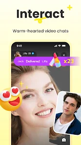 DengTa-Video Social&Match screenshot 6