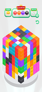 Cube Blast 3D: Match Puzzle screenshot 4