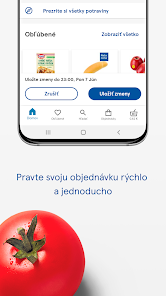 Tesco Online nákupy SK screenshot 5