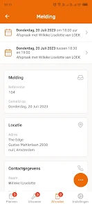 Werkbon App screenshot 7