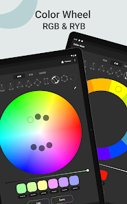 Color Gear: color wheel screenshot 15