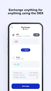 Xaman: XRP Ledger Wallet screenshot 5