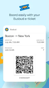 Busbud: Bus & Train Tickets screenshot 4