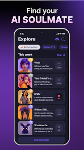 Botify AI: Create. Chat. Bot. screenshot 7