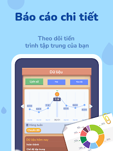 Focus Plant: Pomodoro forest screenshot 20