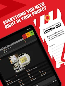 Cadlock Lockout Tagout screenshot 7