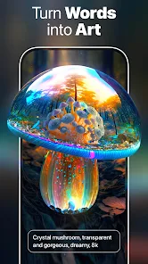 AI Art Generator，Photo Enhance screenshot 4