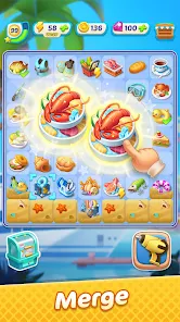 Gossip Harbor: Merge & Story screenshot 6