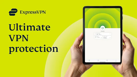 ExpressVPN: Fast & Secure VPN screenshot 9