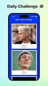 Jawline Exercises & Face Yoga screenshot 34