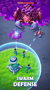 Mecha Fire screenshot 10