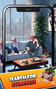 Scary Story: Annoying Puzzle screenshot 21