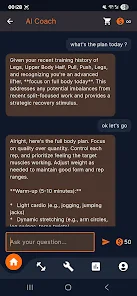 GymLog : AI Workout Logbook screenshot 4