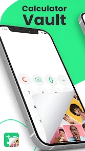 Calculadora secreta screenshot 1