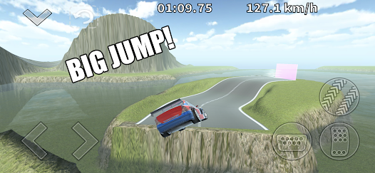 DashJumpRacer screenshot 4