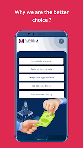Rupee112 – Instant Loan screenshot 14