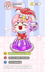 Jelly Master: Mukbang ASMR screenshot 13