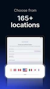 NordVPN – fast VPN for privacy screenshot 10