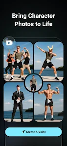 Flipped:Chat with AI Character screenshot 16