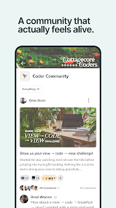 Mighty Networks screenshot 3