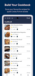Kneady: Bread & Baking Recipes screenshot 20