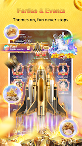 Funni - Group Voice Chat Room screenshot 7